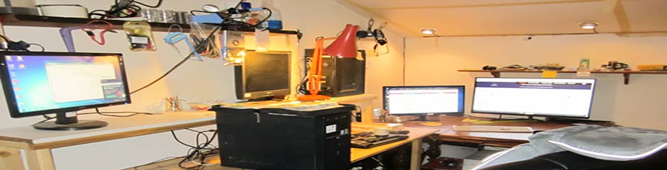 Our technical laboratory
